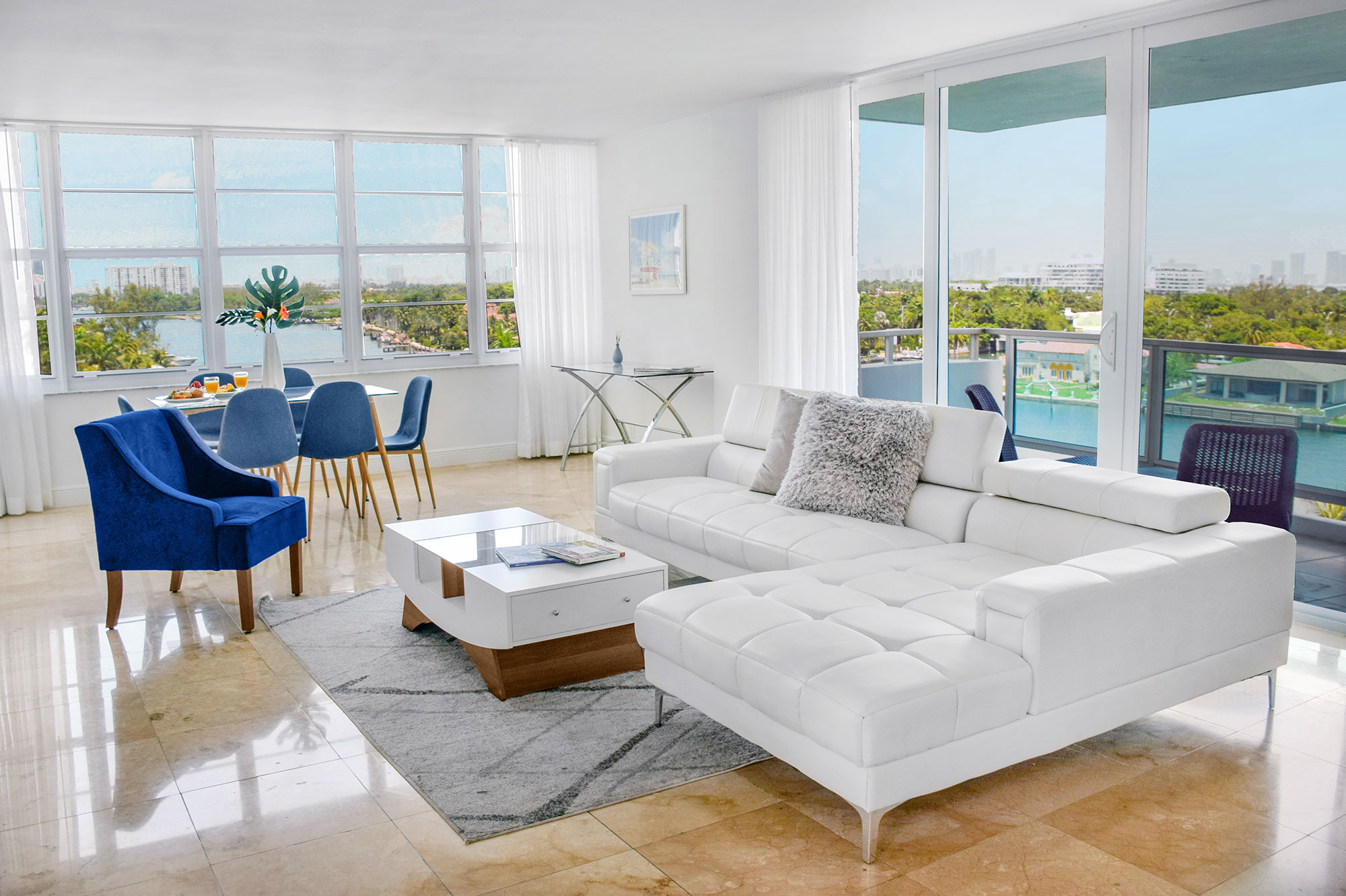 Miami Beach Apartment Rentals | Seacoast Suites Oceanfront Apartments - Oceanfront Apartment Rentals In Miami